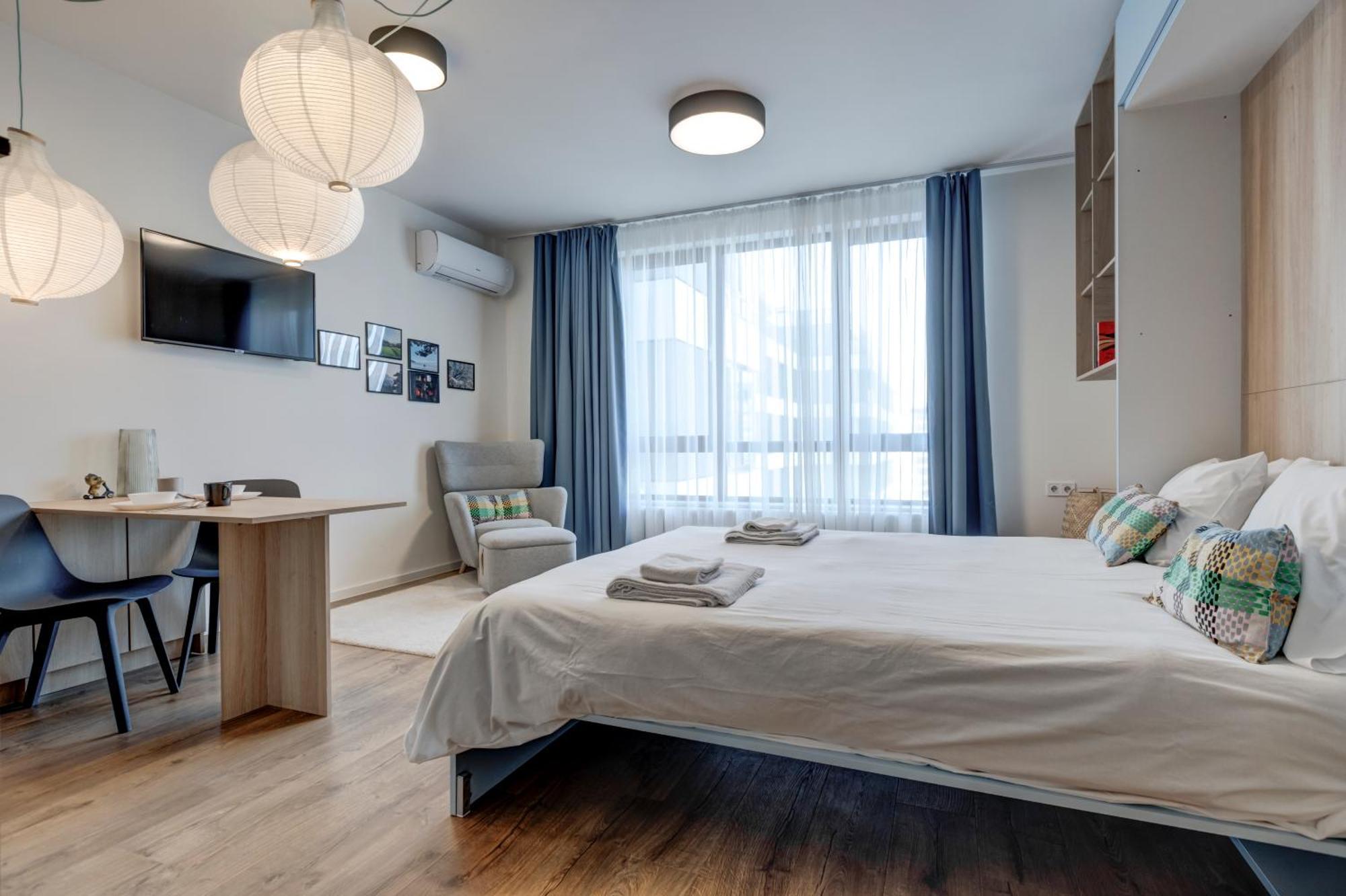 New Studio - 300M Subway - 10 Mins City Centre Sofia Zewnętrze zdjęcie